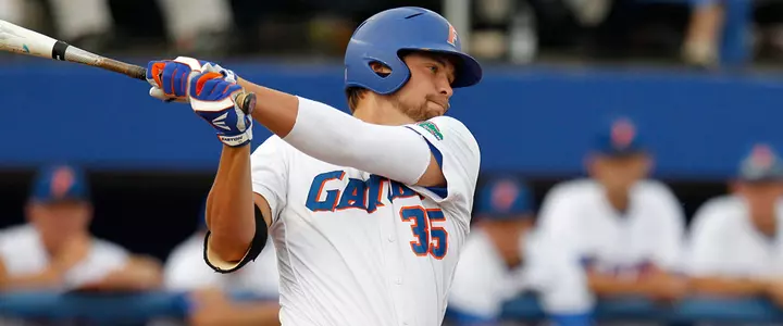 UF's Brian Johnson Named Finalist For John Olerud Award