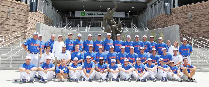 Gators Notebook: Johnson To Start vs. Gamecocks; Rodriguez Recalls Unusual 2011 CWS Outing