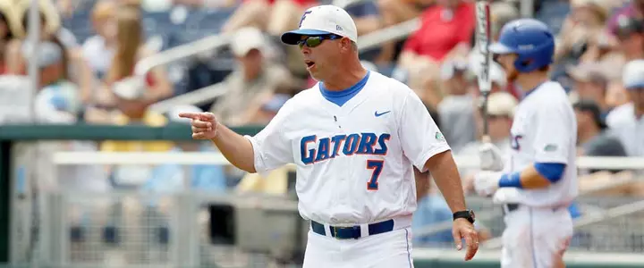 Worthy Of A Toast: O'Sullivan's Deft Touch Played Key Role In Gators' Return To Omaha
