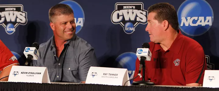 Rivalry Or No Rivalry, Gators-Gamecocks A Marquee Matchup At CWS