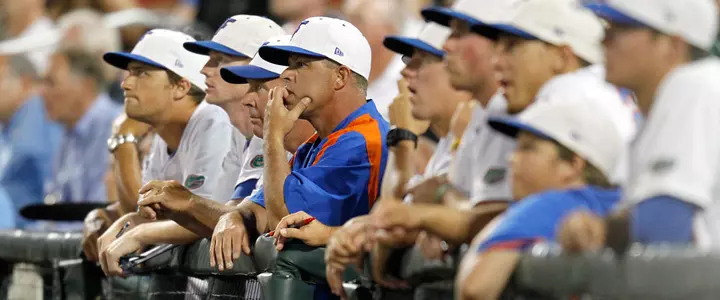 Gators Know They Must Play Better Than Saturday To Stay In Omaha For Long
