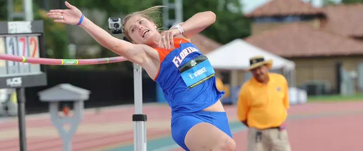 Four Gators Named to Team USA for IAAF World Junior Championships