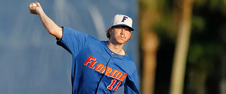 Randall Exits with Heat-Related Issues