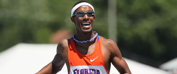 Florida's Tony McQuay Named Bowerman Semifinalist