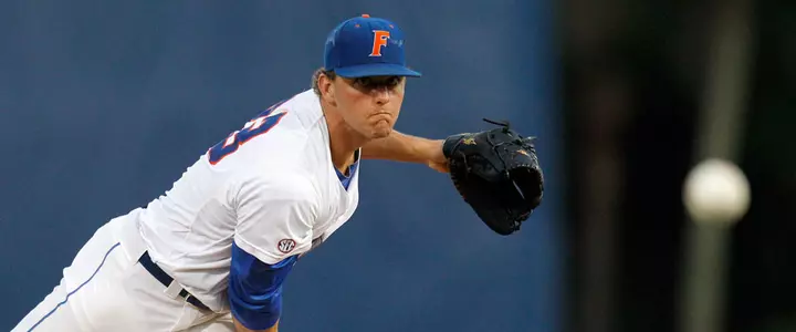 Jonathon Crawford Tosses 7th No-Hitter In NCAA Tourney History As No. 1 Florida Blanks B-CU, 4-0