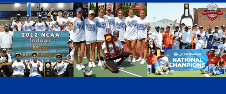 Florida Athletics Program Second in 2011-12 Learfield Sports Directors' Cup