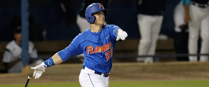 UF's Preston Tucker & Mike Zunino Named All-Americans By ABCA
