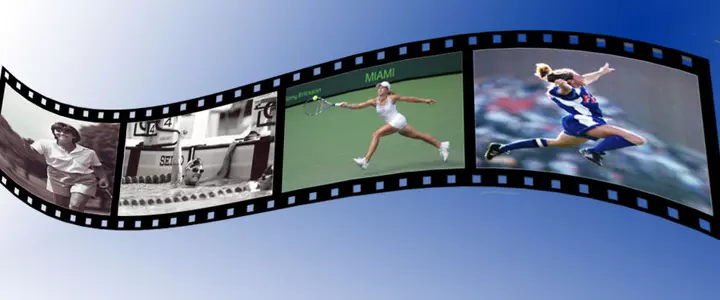 Harry: 40 Greatest Women Athletes in UF History
