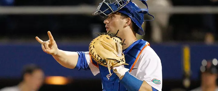 UF's Mike Zunino Named Baseball America's 2012 College Player Of The Year