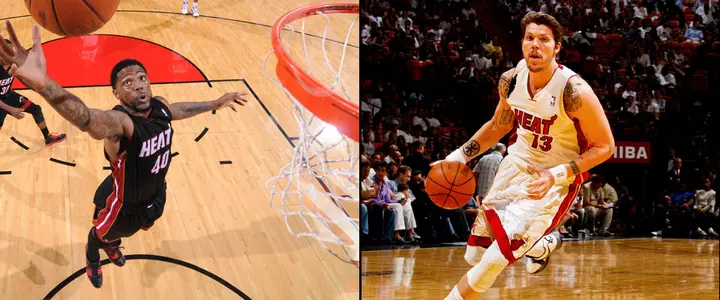 Miller, Haslem Win NBA Championship with Miami Heat; Miller Scores 23 in Finals Clincher
