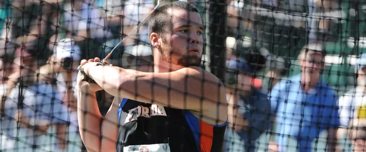 Florida's Jeremy Postin Competes in First U.S. Olympic Trials