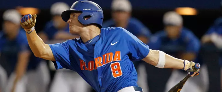 UF Baseball's Greg Larson & Daniel Pigott Enter Professional Ranks
