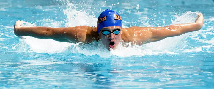 Three Gators Stamp Their Tickets to London on Opening Night of US Swim Trials
