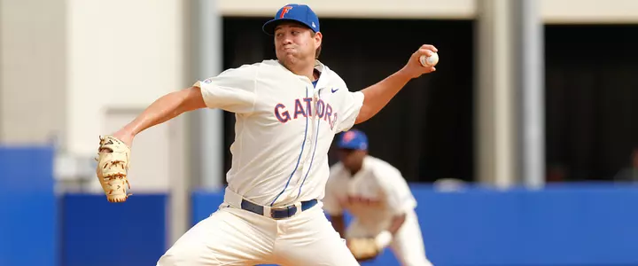 UF Baseball's Brian Johnson Inks Deal With Boston Red Sox