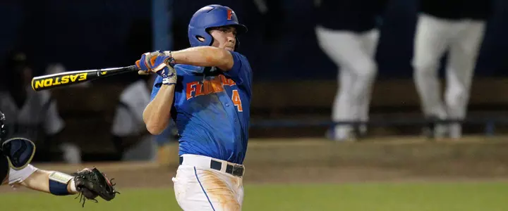 UF Baseball's Nolan Fontana Signs With Houston Astros