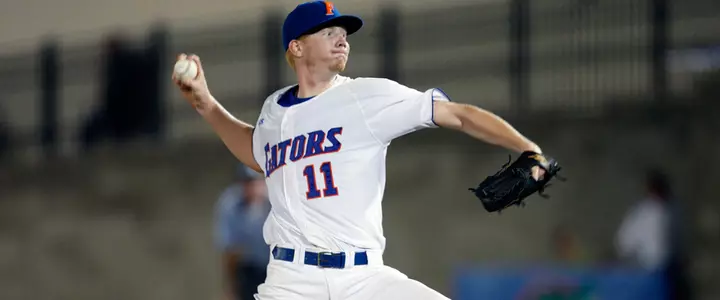 UF Baseball's Hudson Randall Signs With Detroit Tigers