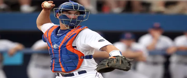 Mike Zunino Becomes The University Of Florida's First Johnny Bench Award Recipient