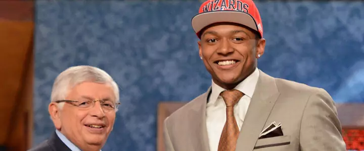 Capital Gain: Bradley Beal Drafted Third Overall by Washington Wizards