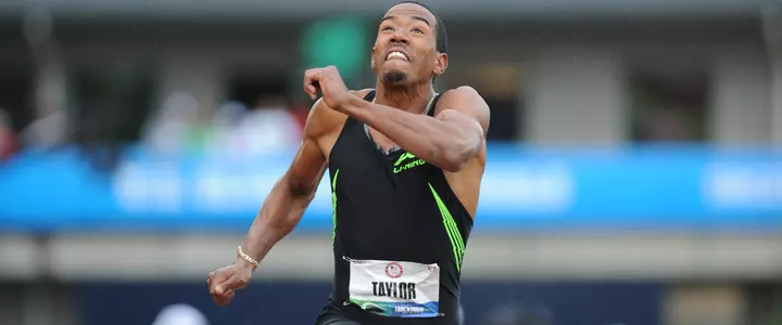 Clement and Taylor Highlight Gator Performances on Day Six of U.S. Olympic Trials