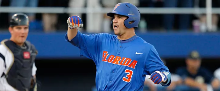 Gators Change Momentum With A Unique 1-2 Punch