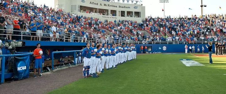 Ticket Information For NCAA Gainesville Super Regional