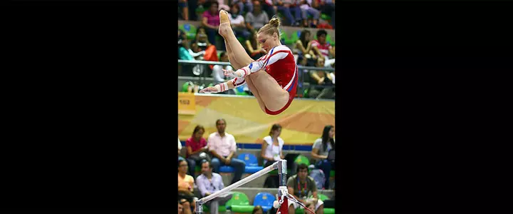 Bridget Sloan Injured in Warm-up in Day 1 of U.S. Gymnastics Olympic Trials