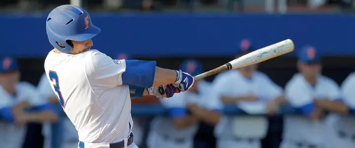 Zunino's Big Blast, Big Weekend, Precedes Big Draft Day