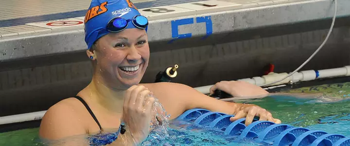 Beisel Named To 2012 Capital One Academic All-America Women's At-Large First Team