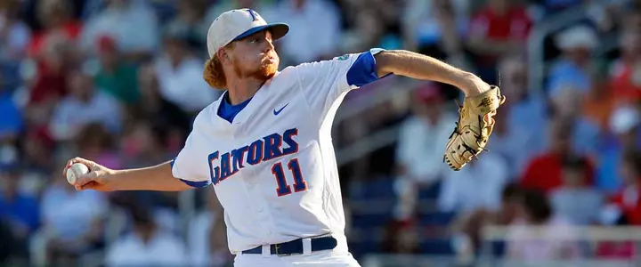 No. 1 Florida & No. 11 NC State Tangle With College World Series Berth On The Line
