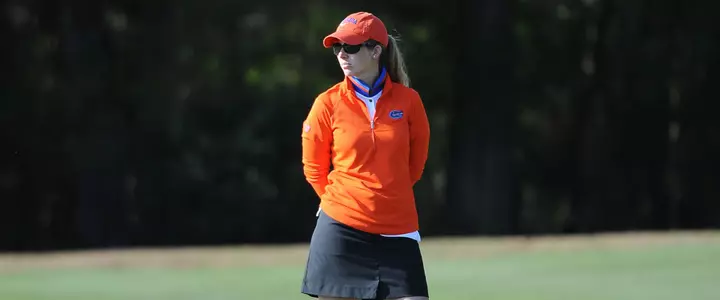 Emily Bastel Named Women's Golf Coach at Florida