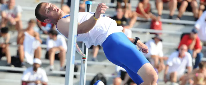 Barbiasz Ties Florida High Jump Record on Second Day of NCAA Championships