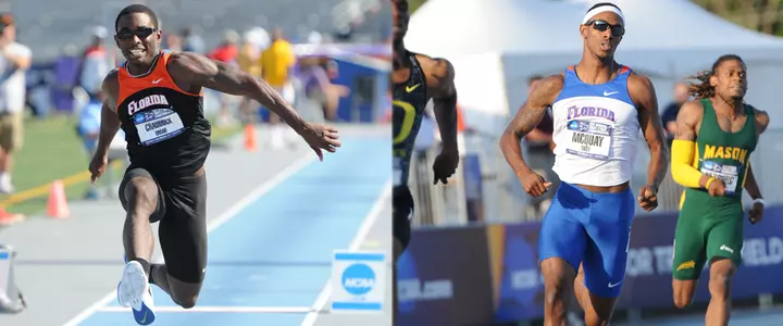Craddock and McQuay Claim National Titles on Day Three of NCAA Championships