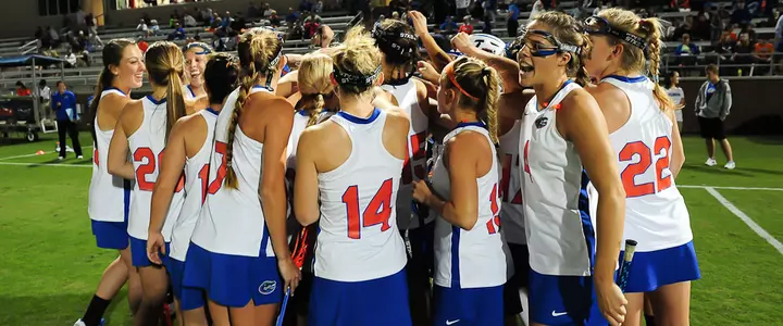 Women's Lacrosse Places 15 on SEC Spring Academic Honor Roll; Six Named to SEC First-Year Honor Roll