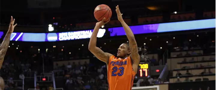 Harry: Top 10 Individual Performances for Gators in 2011-12 Athletic Season