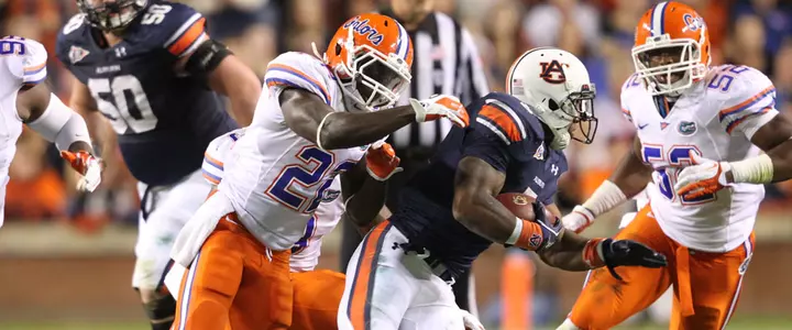 Elam Named to Bronko Nagurski Trophy and Jim Thorpe Award Watch Lists