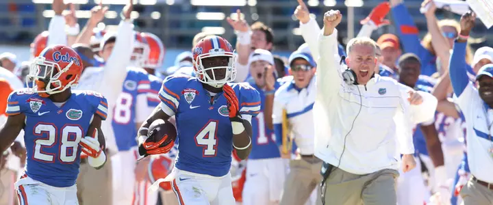 Gators Place Eight on Coaches Pre-Season All-SEC Team