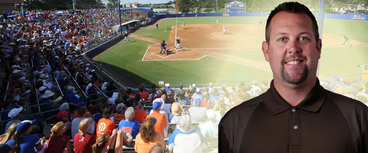 Kenny Gajewski Joins Florida Softball Coaching Staff