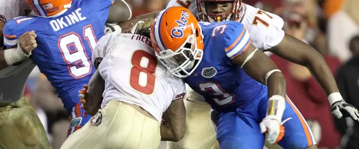 Bostic, Floyd, Jenkins Named to Rotary Lombardi Award Preseason Watch List