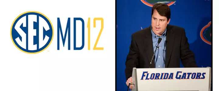 SEC Media Day Quotes: Coach Muschamp
