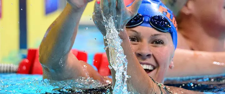 Elizabeth Beisel Punches Ticket to London in 200 Back; Dara Torres, Arthur Frayler Ready for Monday Finals