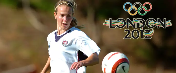 Olympic Gators: A Q&A with Heather Mitts as She Enters Her Third -- and Final -- Olympics