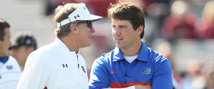 SEC Football Media Days Notebook: Muschamp Has No Plans to Ban Twitter, Plus More Tidbits