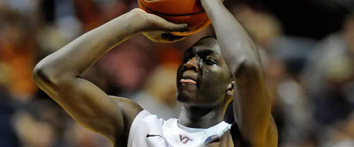 Updated Roster Now Available, Including Transfer Dorian Finney-Smith