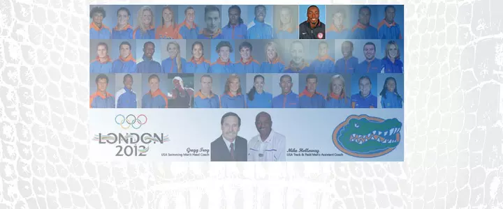 On Eve of 2012 Olympic Soccer, Total Gator Letterwinners Competing in London Increases to 37