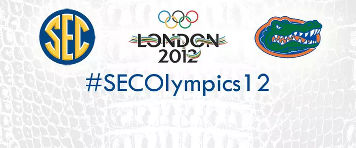Southeastern Conference 2012 Summer Olympians