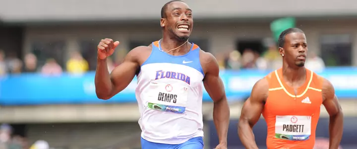 Spot on Olympic Team Literally a Dream Come True for Demps