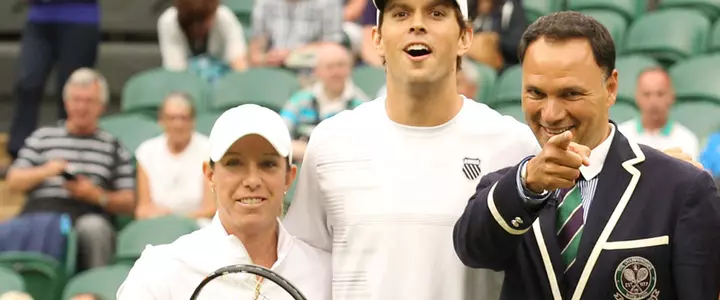 Gator Great Lisa Raymond Earns Top Seed for 2012 Olympic Tennis Doubles Draw