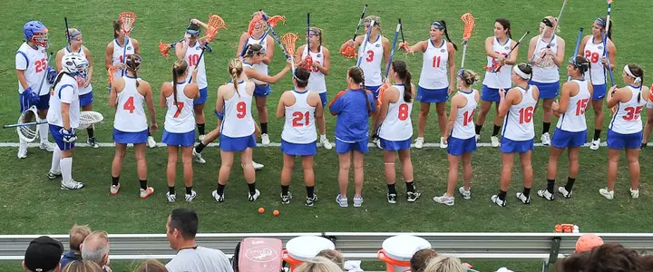 Five Lacrosse Gators to Try Out for U.S. Women's Senior National Team