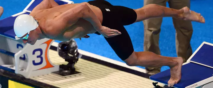 Lochte Earns Second Medal and Spofforth Advances in the London Games