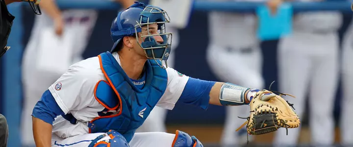 UF Baseball's Mike Zunino Agrees With Seattle Mariners